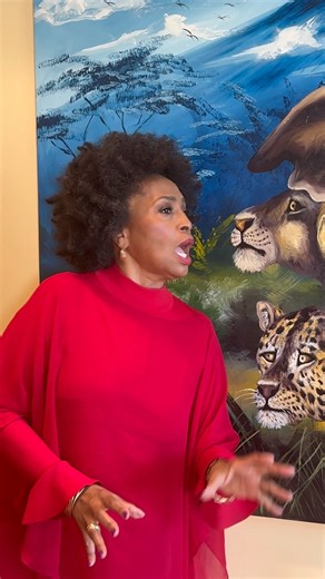 On November 27th, 2022 I fell 10ft into a pit of wild animals in the Serengeti. Unable to move my body I was air vacated from Tanzania to Nairobi, Kenya. After a 12 hour surgery, 6 days in ICU and 2 years of intense physical therapy. All I can say is wow and THANK YOU GOD!!!! Happy Thanksgiving errrrrrrbody!!!!❤️❤️❤️ | Jenifer Lewis For Real