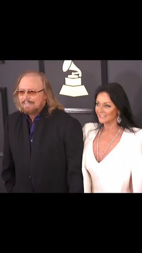 251K views · 9.3K reactions | Barry Gibb’s marriage of 53 years 梁 #barrygibb #beegees | Oldies Music Hits | Facebook