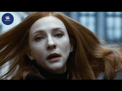 The Curious Case of Benjamin Button (2008) - Daisy got hit by a car | Best Part | Collision Course