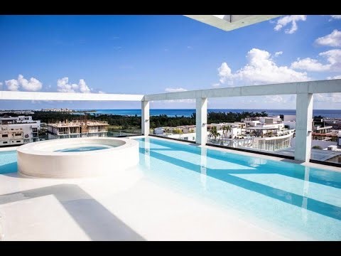 Aqua Bliss | Luxury Hotel in Playa del Carmen, Mexico