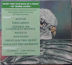 Various - Never Turn Your Back On A Friend : 50 Years Later