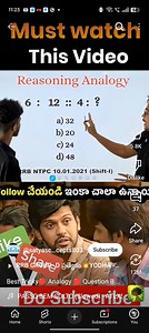 Find the missing number in the proportion: 6 : 12 :: 4 : ?Opt... | Filo