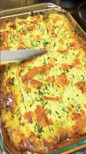 Shepherd’s Pie Recipe | Easy Homemade Classic Comfort Food #cooking #easycookingwithdanielv #cook