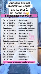 298K views · 4.1K reactions | Si quieres crecer profesionalmente, aprende inglés rápido con el mejor curso de inglés en línea #idiomas #ingles #english #cursodeingles #grammar #words #vocabulary | Inglés Escuela Online | Facebook