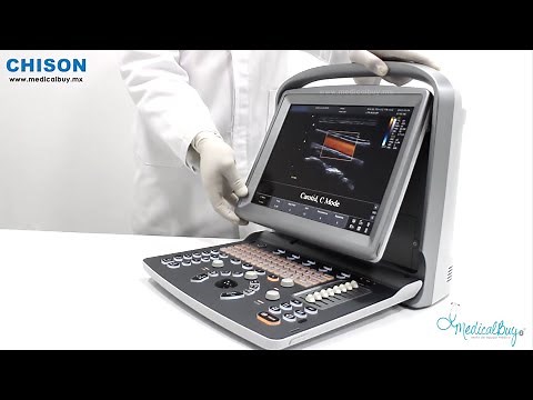 Ultrasonido Portátil ECO5 CHISON