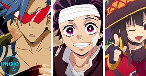 Top 30 Anime Characters of the Century (So Far) | Articles on WatchMojo.com