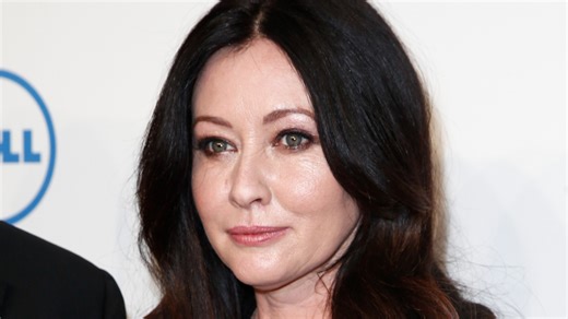 The Poignant Detail From Shannen Doherty's Final Moments