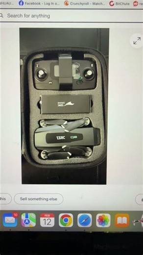 TSRC Q8 or A6 GPS DRONE APP FIX WITH RUKO PRO APP