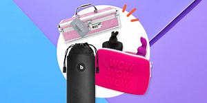 Ummm, You Can Sterilize Your Sex Toys In This Handy Storage Container