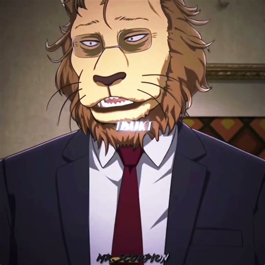 Beastars characters that are good, broken, or pure evil | #beastars #edit