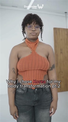 This is why I did liposuction in South Korea