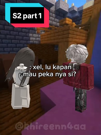 Drama Roblox: Siapakah Teona dan Axel?