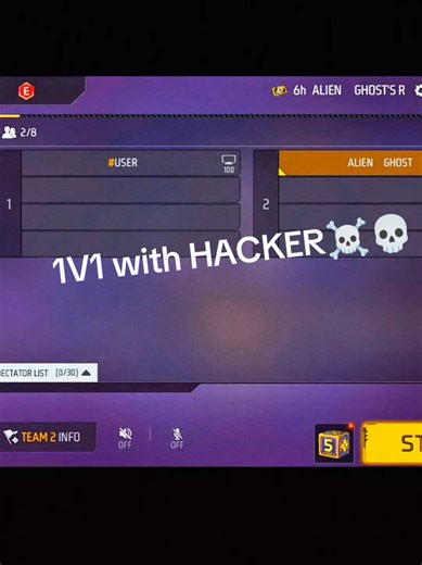 ALIEN GHOST on TikTok