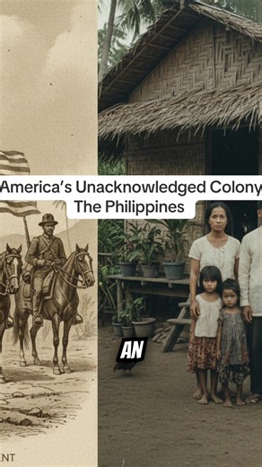 America’s Unacknowledged Colony: The Philippines Philippine American War Filipino American History US Colonization Philippines Filipino Diaspora Identity American Colonial History Decolonize History Philippines Pinoy #filipinohistory #erasedhistory #filipinoamerican #colonialhistory #philippines