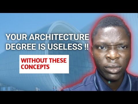 Architecture 101: Foundations Every Student Must Understand