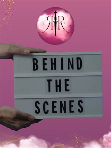 Bloopers from Rebels & Realms Book Convention