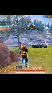 🎯TEAM WIPE OUT 😉🌪 #freefire #alok