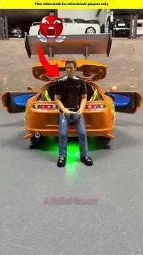 🏆 Top 2 Mini Supercars That Look Like Real 🔥Two Different Styles, One Crazy Level of Detail & Power