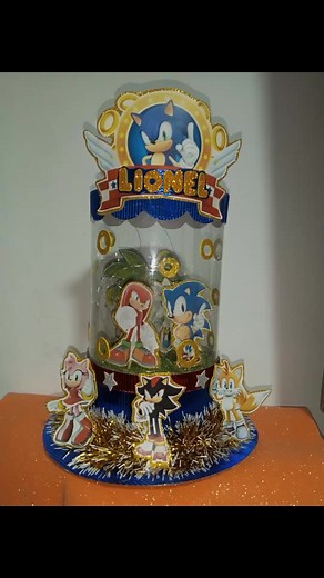 Sombrero Loco de Sonic para Niños: Tutorial Paso a Paso