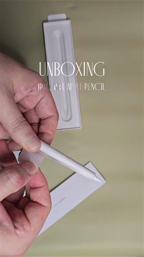 Unboxing Ipad Air 13" e Apple Pensilvânia Pro