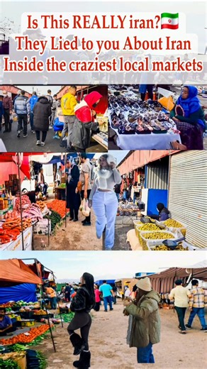 Is This REALLY iran?Inside the craziest local markets#shorts#short#tiktok#travel#tehranwalk#iranwalk
