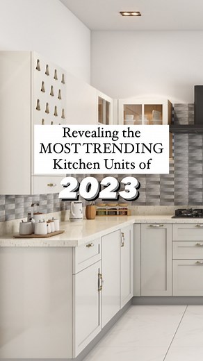An all white kitchen is like a dream 💭 and when it’s fitted with the modern and most functional accessories it becomes enviable 😍. It’s time to make kitchen the focal point of your home. Here’s revealing the most trending kitchen units of 2023 from our experience centre. It’s… CHARMING MODERN FUNCTIONAL SMOOTH FINISHED & LONG LASTING!! 📍: This kitchen is from our NEWLY LAUNCHED VIZAG EXPERIENCE CENTRE. #whiteinteriors #whitekitchen #whitekitchencabinets #trending #modularhome #modularkitchen 