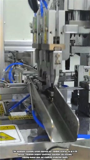 Best Innovation Assembly Machine: How to Automate Precision Part Handling