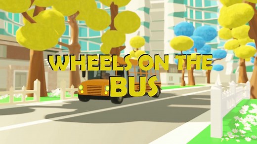 Wheels On The Bus #cocomelon #wheelsthebus #kidssongs #kidsmusic #viral