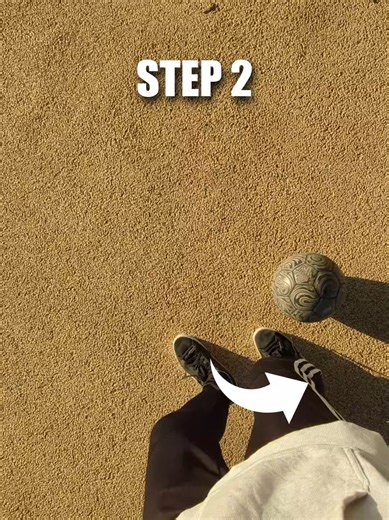 Master the Body Fake Double Touch in Football Skills