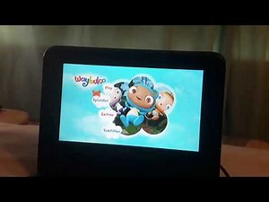 Opening To Waybuloo Meet The Piplings The Series 2008 UK DVD Opening Credits