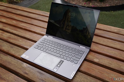 Lenovo Yoga 7 (2024, 14-inch) 2-in-1 review: The convertible laptop most people should buy