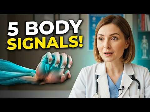 How Long Will You Live After 72? Watch for These 5 Body Signals