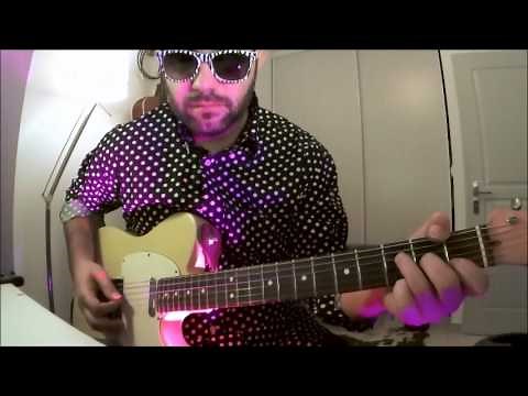 How to play Purple Rain like Prince : lesson part 1