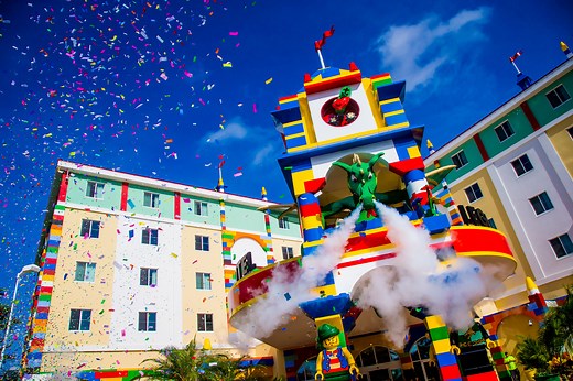 LEGOLAND® Dubai Family Theme Park Attractions and Tickets
