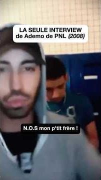 L'unique interview de PNL !