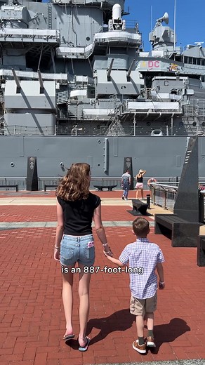Explore Battleship New Jersey: A Historical Adventure