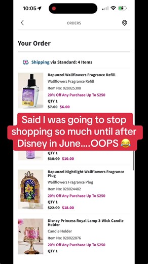 Disney Princess Bath and Body Works Release Madness