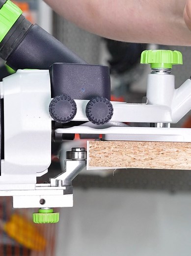 Festool MFK 700: Perfect Flush Trim Every Time