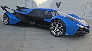 75K views · 1.2K reactions | BG: Видео ревю 1 на първия прототип на електрическата хиперкола ALIENO SENTIERO. ---- EN: Video review 1 of the first prototype of the electric hypercar ALIENO SENTIERO. | ALIENO | Facebook