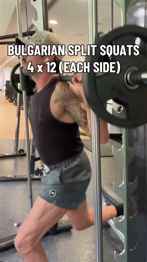 LEGS & ABS: Hotel Gym Edition! No matter the city, no matter the schedule… the work still gets done