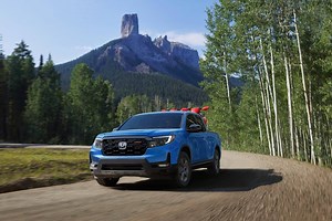 2024 Honda Ridgeline Priced From $41,125; New TrailSport Starts at $46,355 | Cars.com