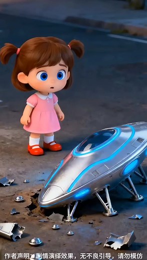 Alien Adventure! Escaping the UFO Together! 🛸👽⚡ — Little Toon World #AlienAdventure #KidsImagination #SpaceFun #CartoonAdventure #LittleToonWorld