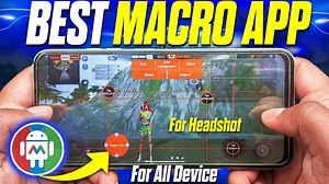 275K views · 3.7K reactions | Free Fire: 3 Best Macro Apps in 2025...