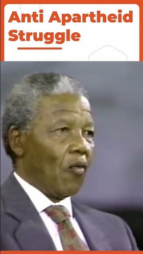 [finale]Nelson Mandela's Conviction & Stance after Prison 1990