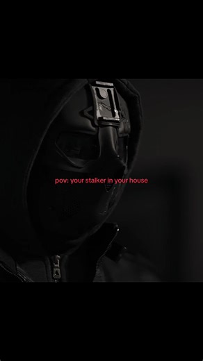 Dark Romance: Stalker in Your House