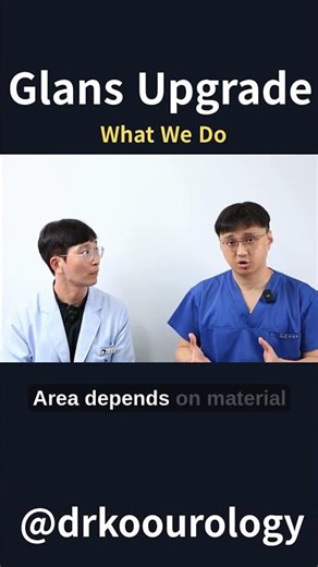 Glans Enlargement: The Most Delicate Part of Enhancement