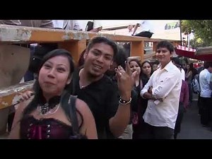 Lacrimosa: Live in México City - Entrevistas a los fans.