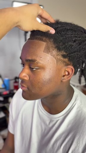 Low Temp Fade . . . #barber #columbiasc #803 #foryou #taper #taperfade | CutsbyRio