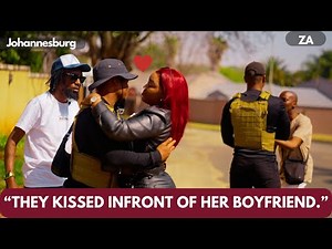 NIYATHEMBANA NA? EP | Making couples switch phones loyalty test south africa