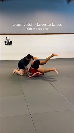 Granby Roll (Solo & Partner Drill)